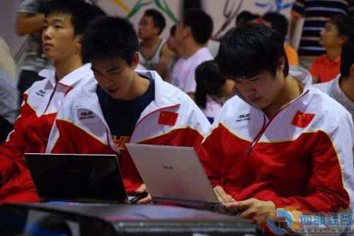 中国击剑24载后再圆梦 亮剑2008中国赢